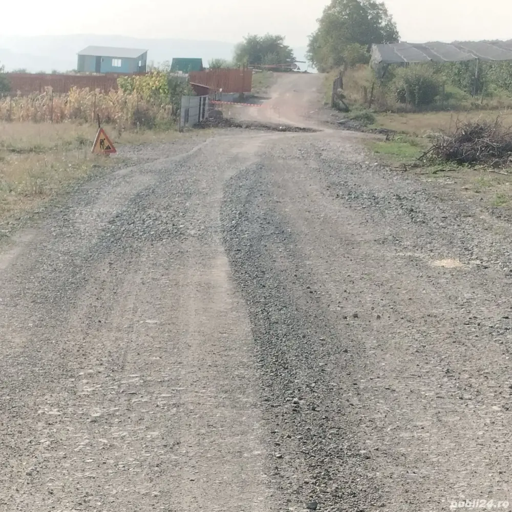 Teren de vânzare în Cluj strada Odobești 