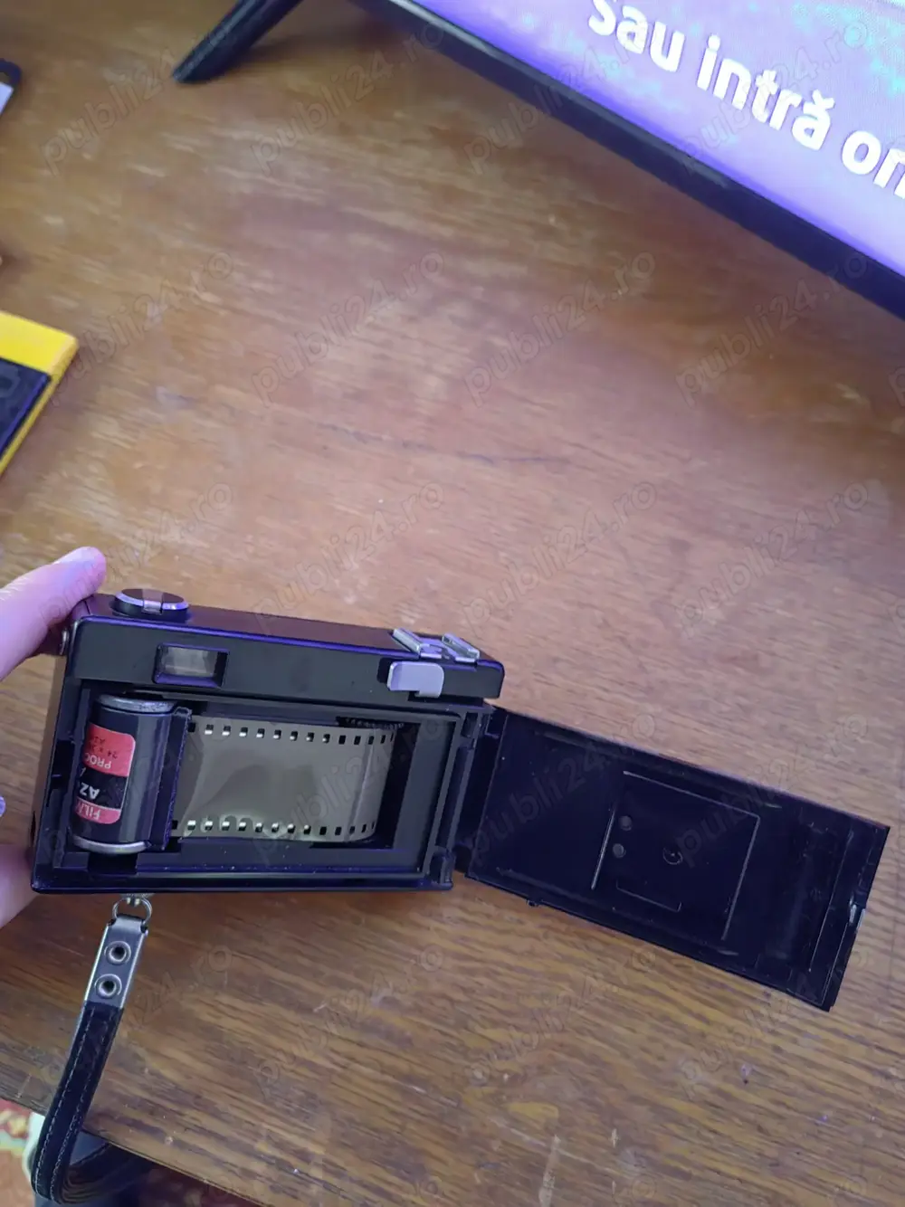 Aparat foto rusescIn stare perfecta