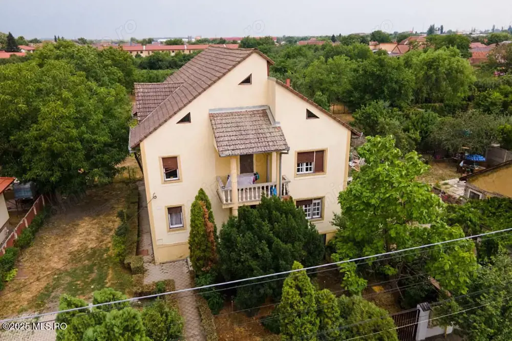 Freidorf - Vila Multifunctionala - D+P+1, 380 mp utili!