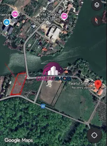 TEREN PALATUL SNAGOV 5000MP