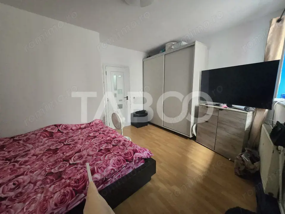 Comision 0% Garsoniera la casa 34mpu de vanzare Orasul de Jos Sibiu