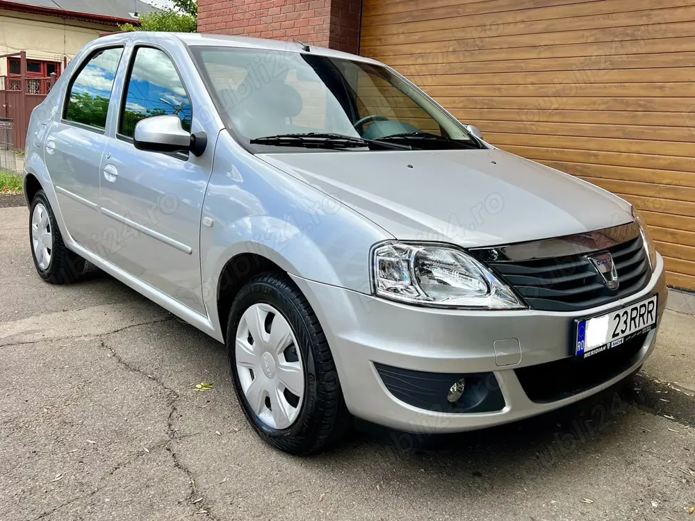 Dacia Logan 1.6MPI NOU 0km