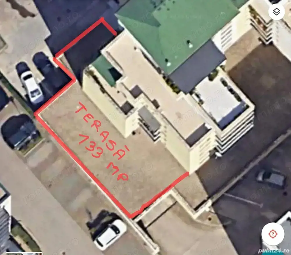 APARTAMENT CU 2 CAMERE SI TERASA MARE IN ZONA ARADULUI-TIMCON