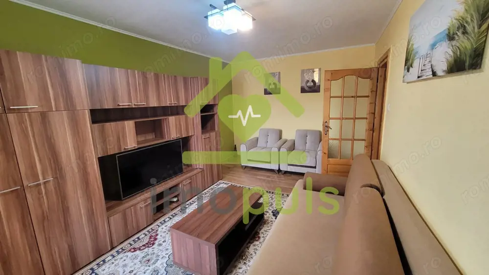  Apartament 3 camere, 2 balcoane – zona Lipovei! ✨