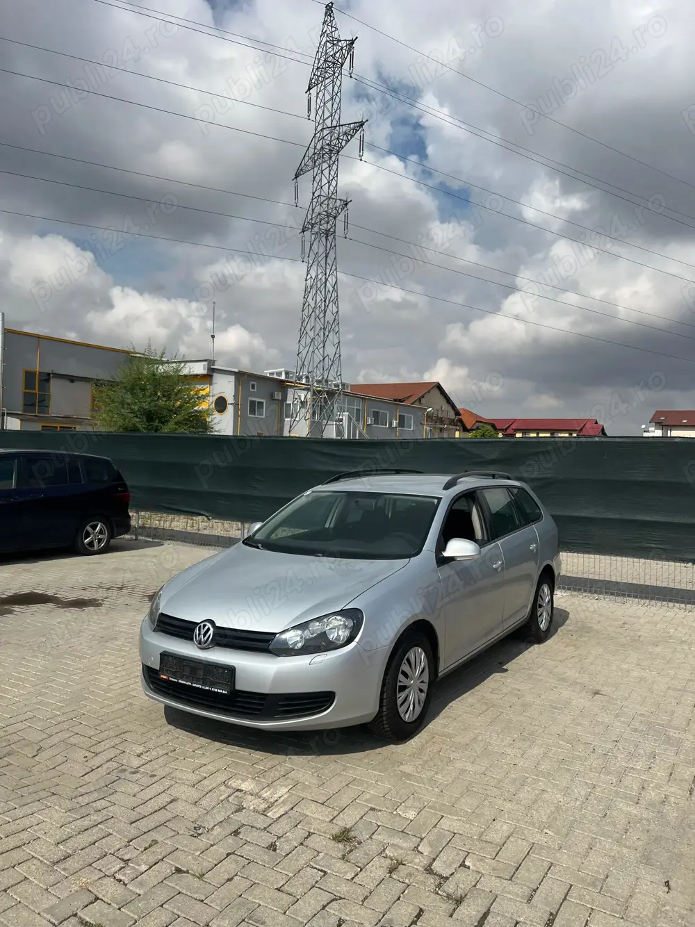 Golf 6 Kombi 2012 1.6 TDI