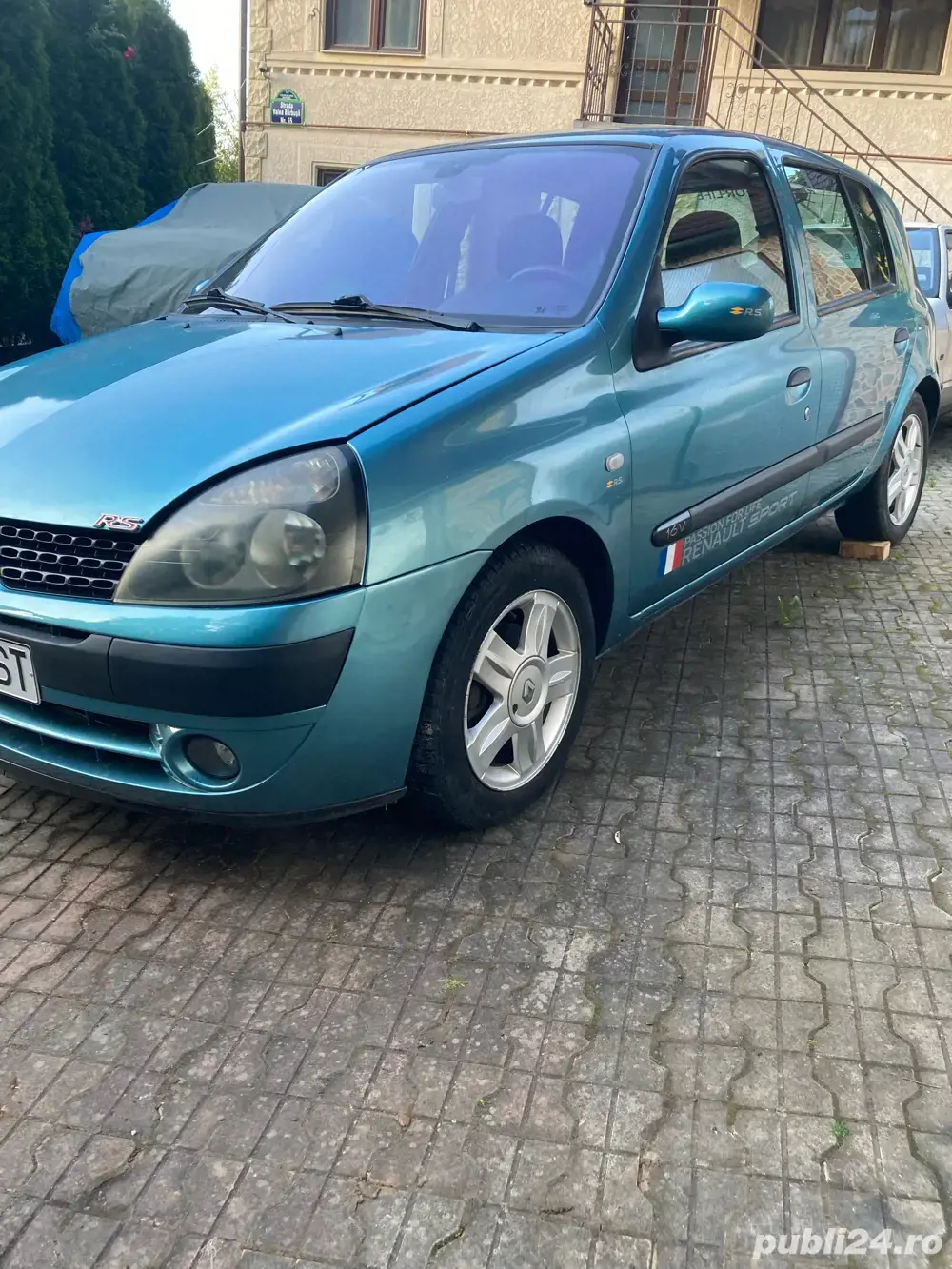 Renault Clio,2005 benzină 1.2,16V