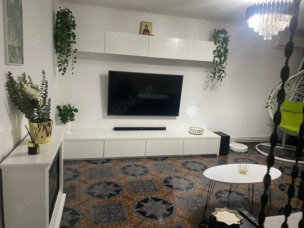 Apartament 3 cam renovat Primaria Popesti Soseaua Oltenitei