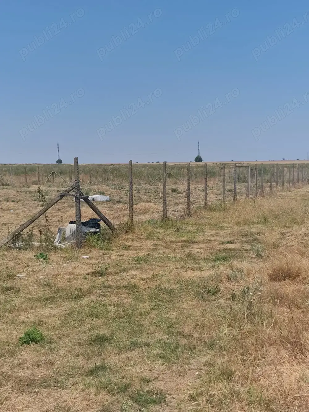 Techirghiol - Teren intravilan 