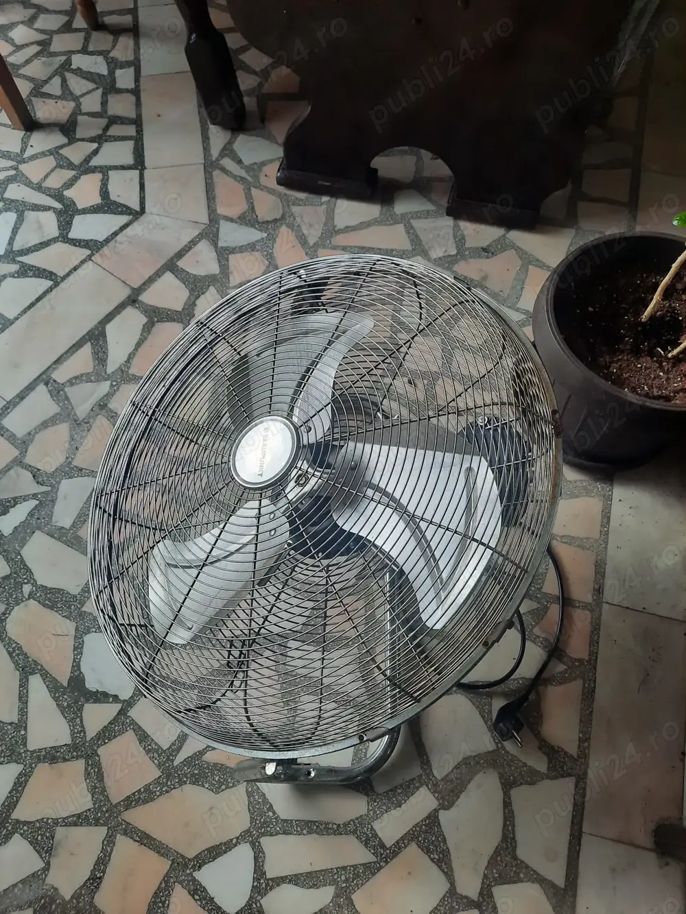 Vand ventilator BLAUPUNKT diametrul 50cm