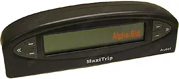 Vand computer de bord Autel Maxi Trip