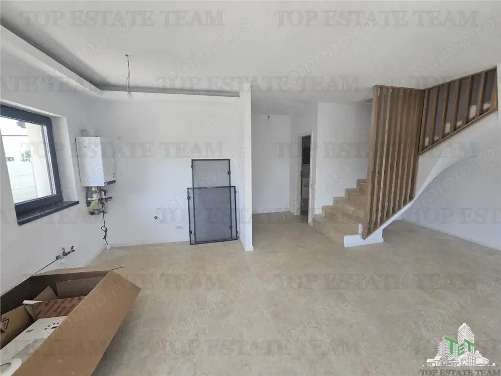 Vila premium design modern In Prel Ghencea-Bragadiru