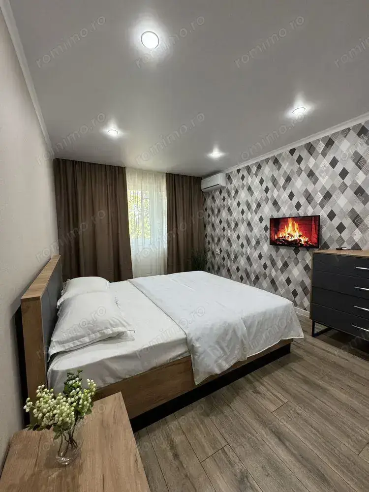 Garosoniera de inchirat in zona Centrul Civic