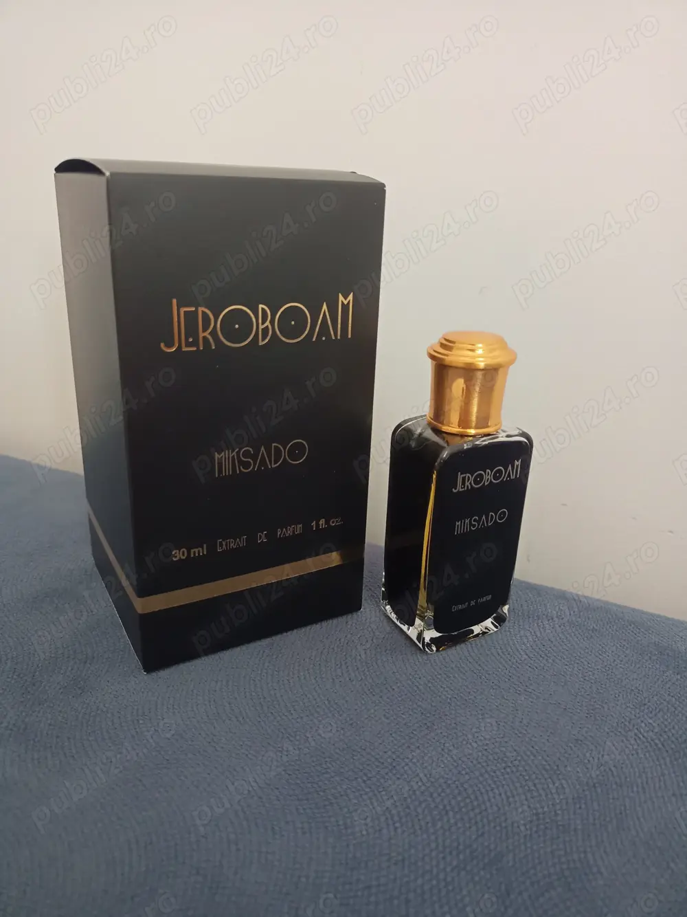 parfum de nisa Jeroboam   Miksado