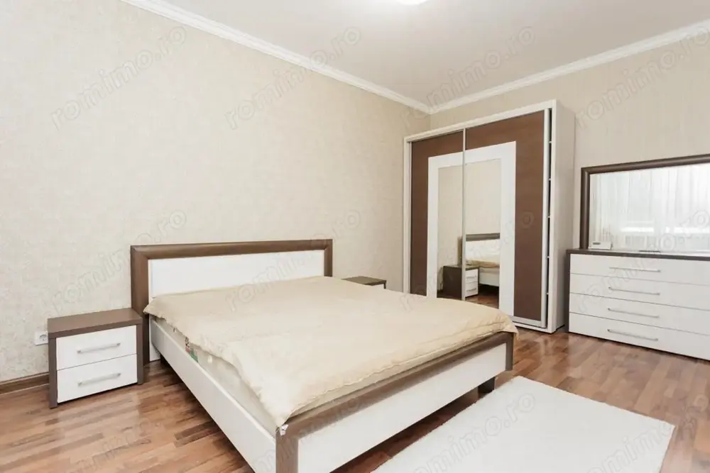 Apartament cu 2 camere de inchiriat in zona Independentei-Tractorul