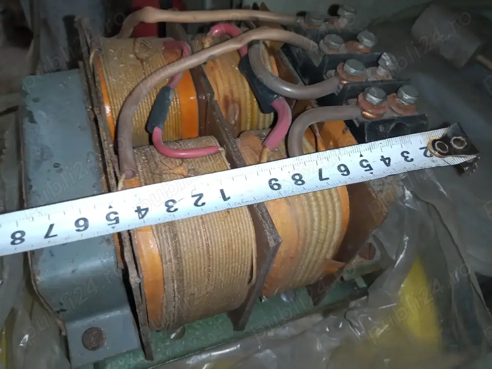 Transformator putere posibil 24v