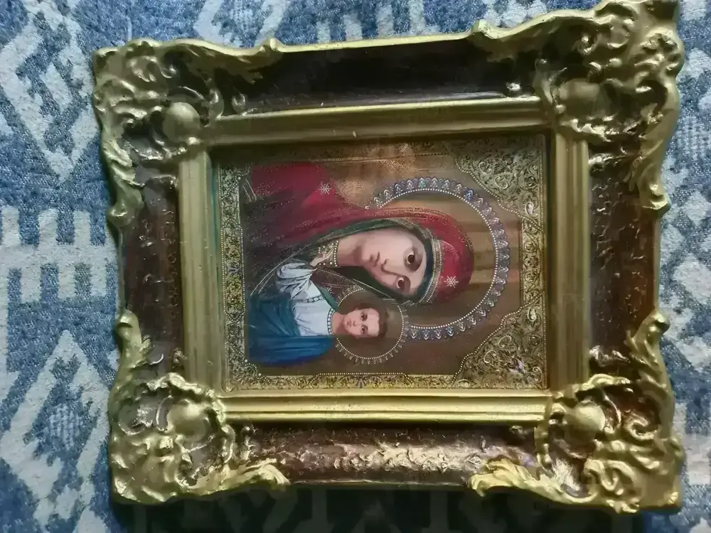 Icoana Maica Domnului