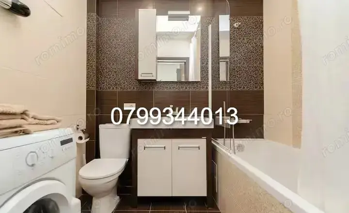 Garsoniera de inchiriat in zona Baicului langa Mega Mall