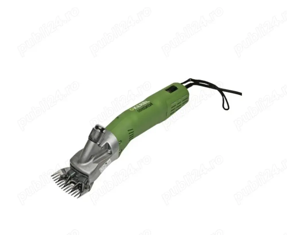 Masina de tuns oi, caini latosi, capre, URAL; CrafTech, 690W, 2600 Rpm.