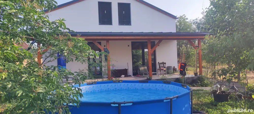  Casa din Gradini, eficienta termic, comision 0%