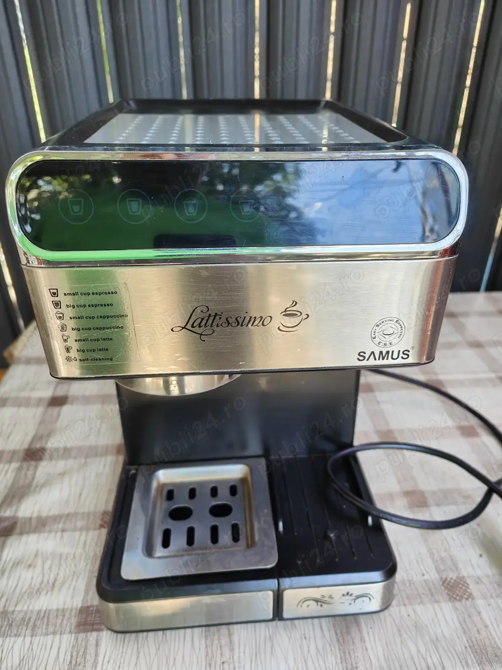 Expresor cafea samus