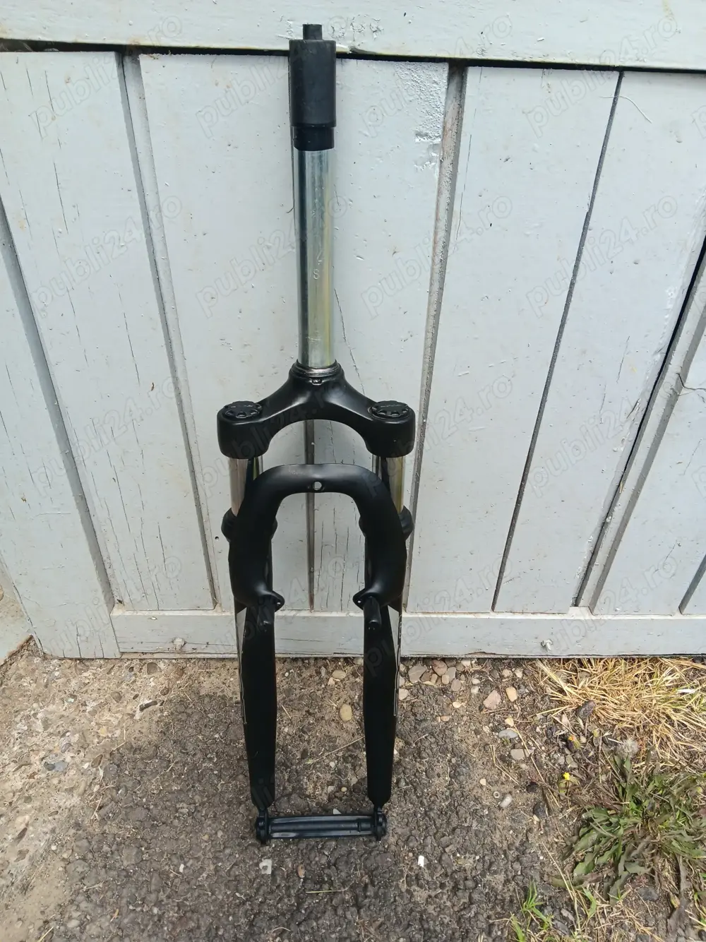 Furca bicicleta - roti 28 si 24 toli.