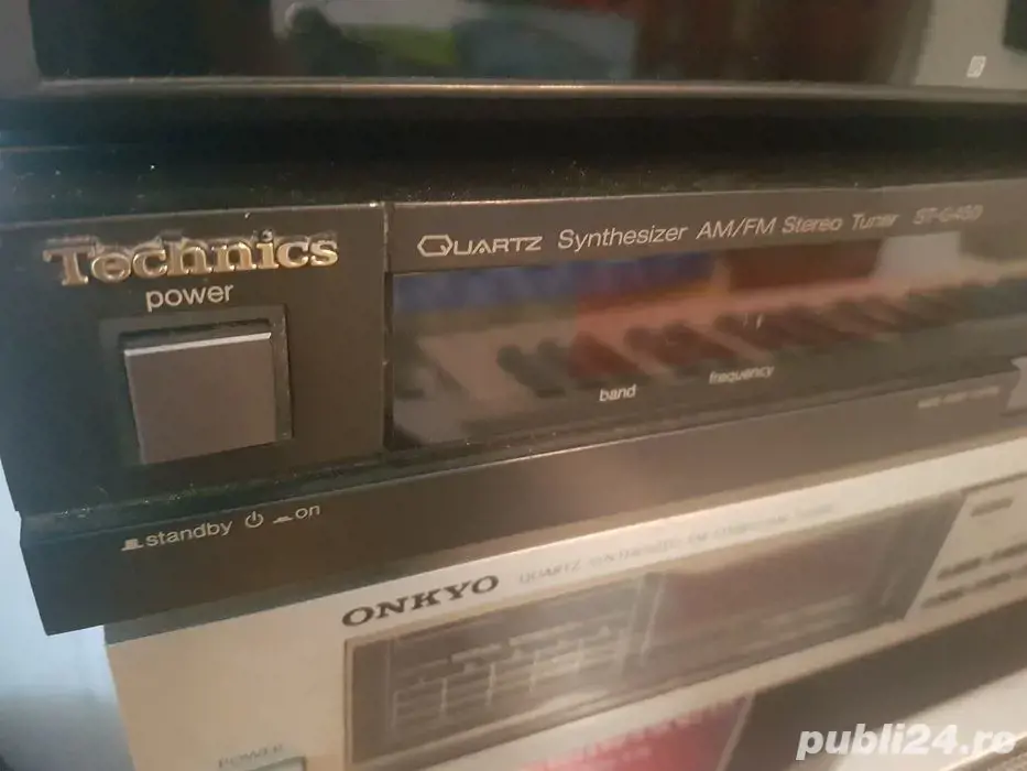 Tuner Technics, Onkio, Pioneer