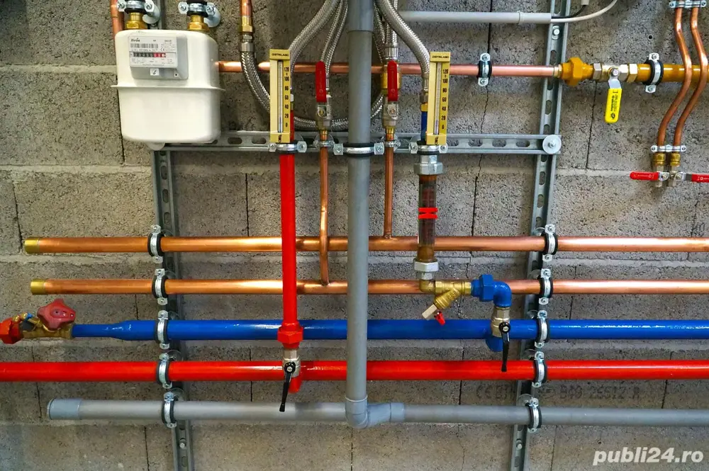 instalator  sanitare si desfundarinon stop 