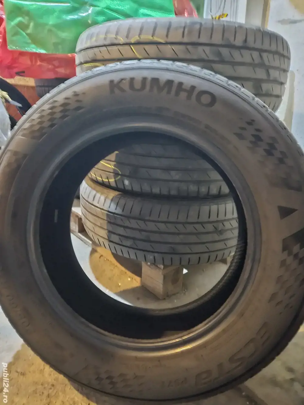 Anvelope Humho vară 205 60 r16