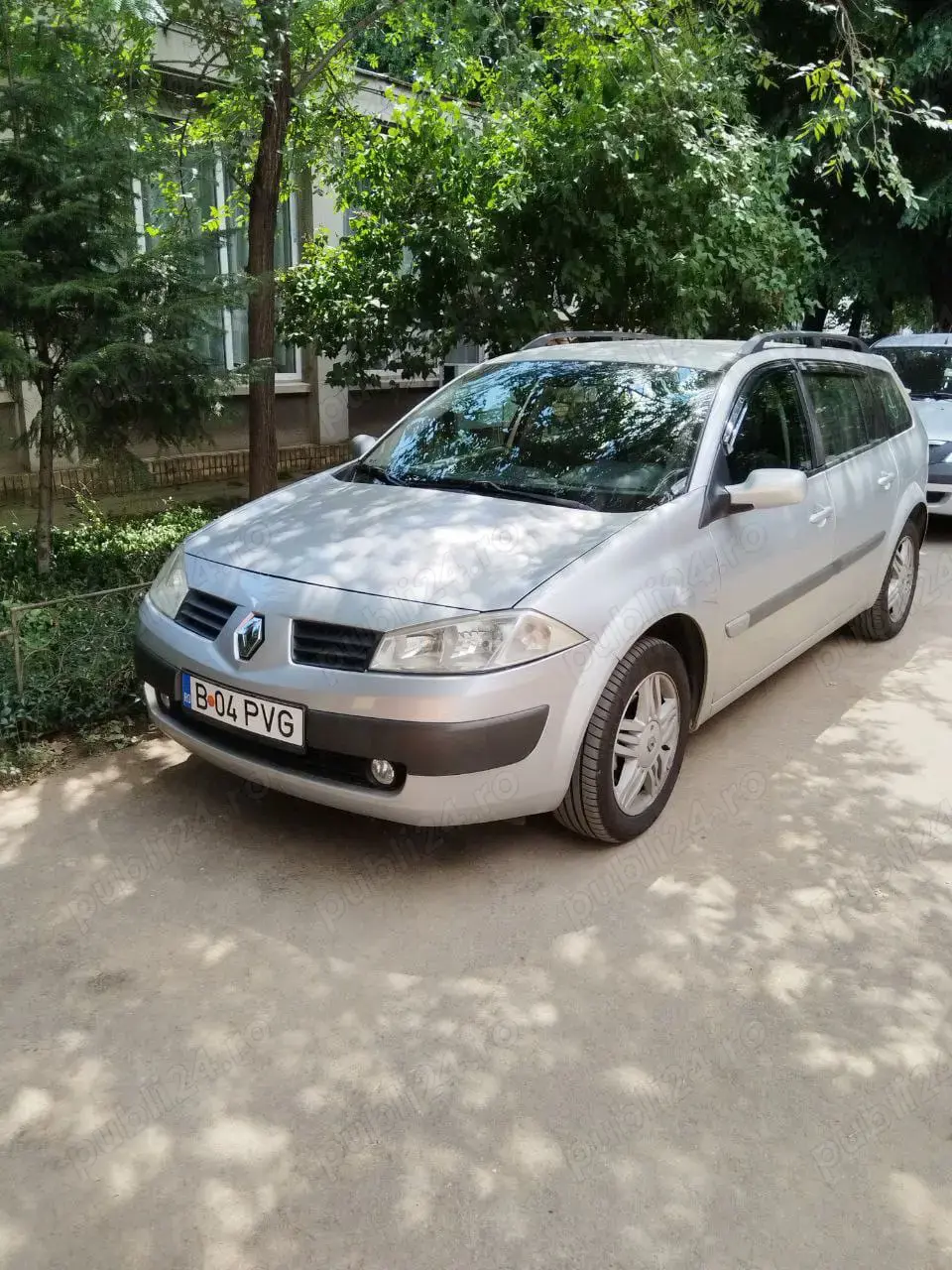 renault megan 2  breck