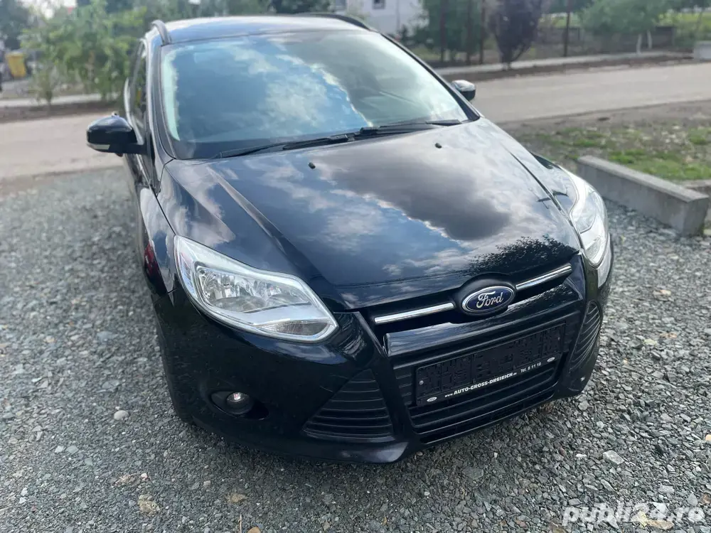 Ford Focus 1.0i carplay A C 2013