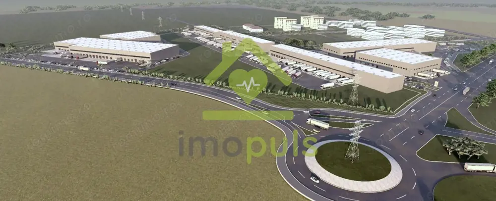 ️ Teren intravilan 15 ha – Șoseaua de Centură Timișoara ✨