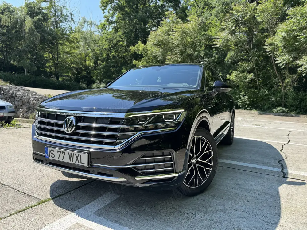 VW Touareg 3