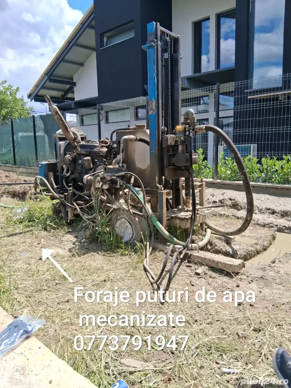 Puturi de apa de mare adâncime 