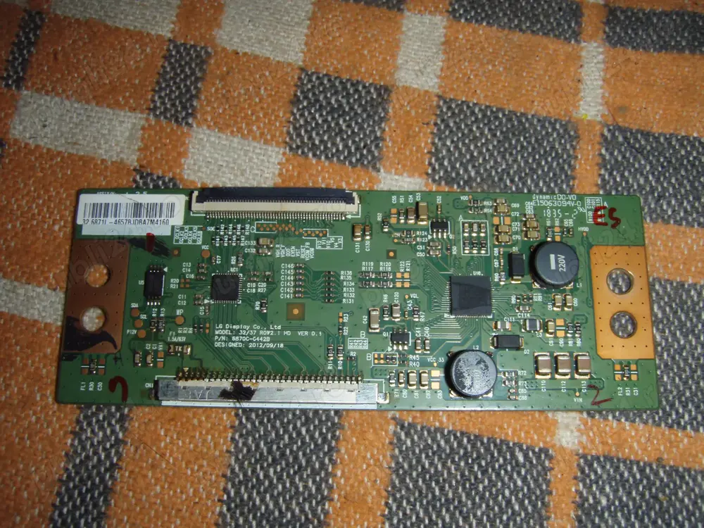 T-con TV LED LCD diferite modele si dimensiuni