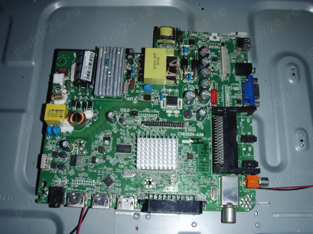 Placi de baza TV LED LCD diferite modele si dimensiuni (partea a II-a)