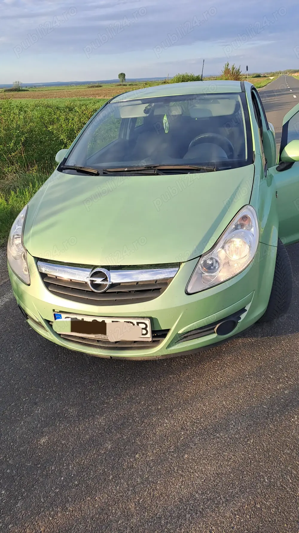 De vanzare opel corsa 