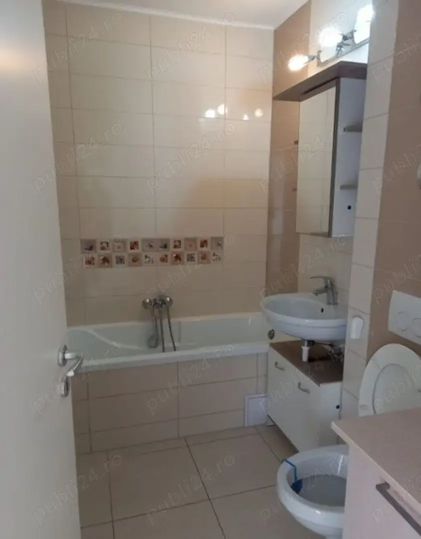 in Zona Centrala chirie Apartament cu doua camere in blocul cu I N G  in Zona Centrala chirie Apartament cu doua camere in blocul cu I N G