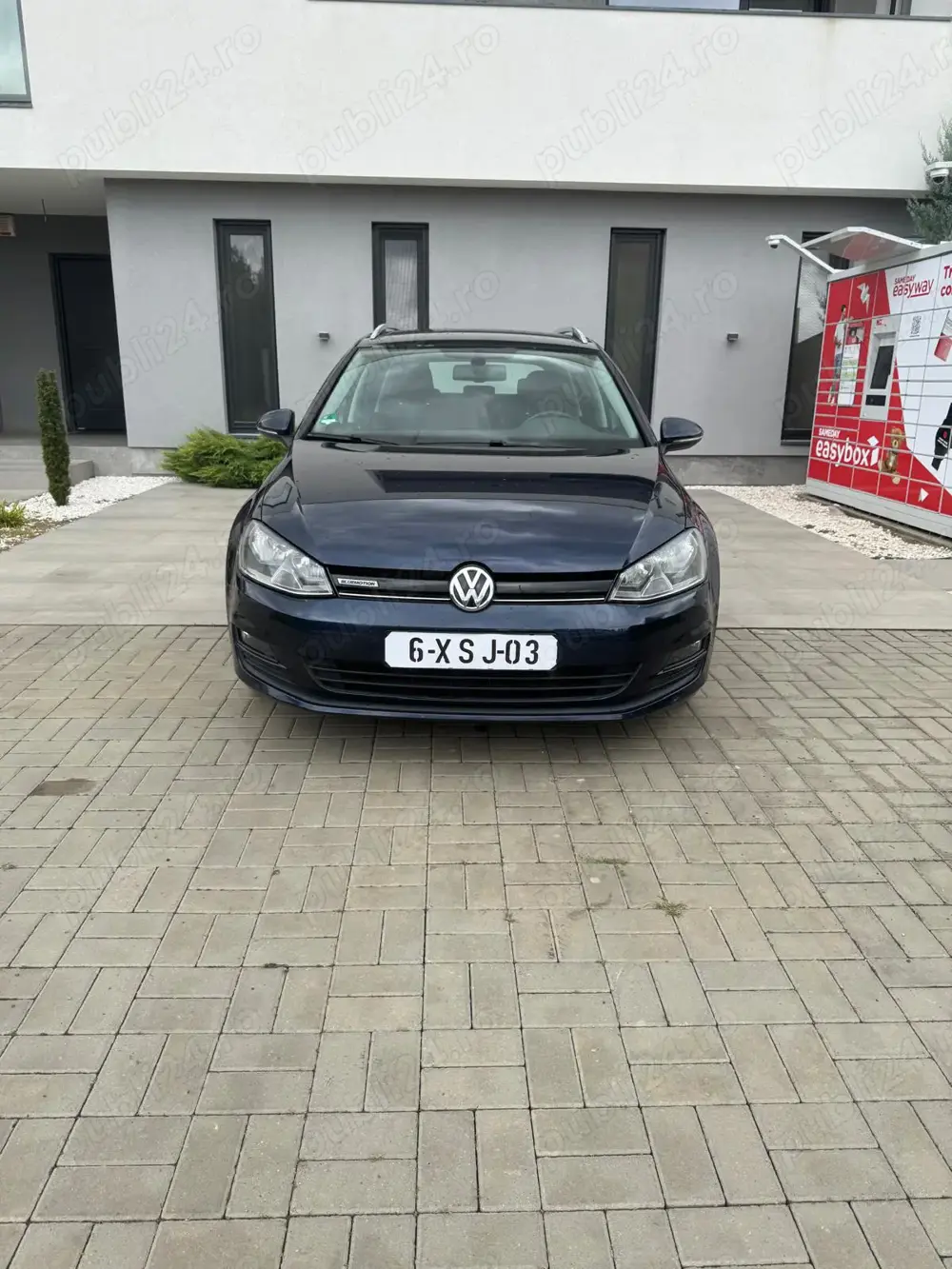 Vw Golf 7 BlueMotion