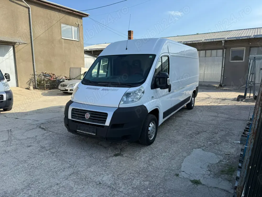 FIAT ducato 2.3 