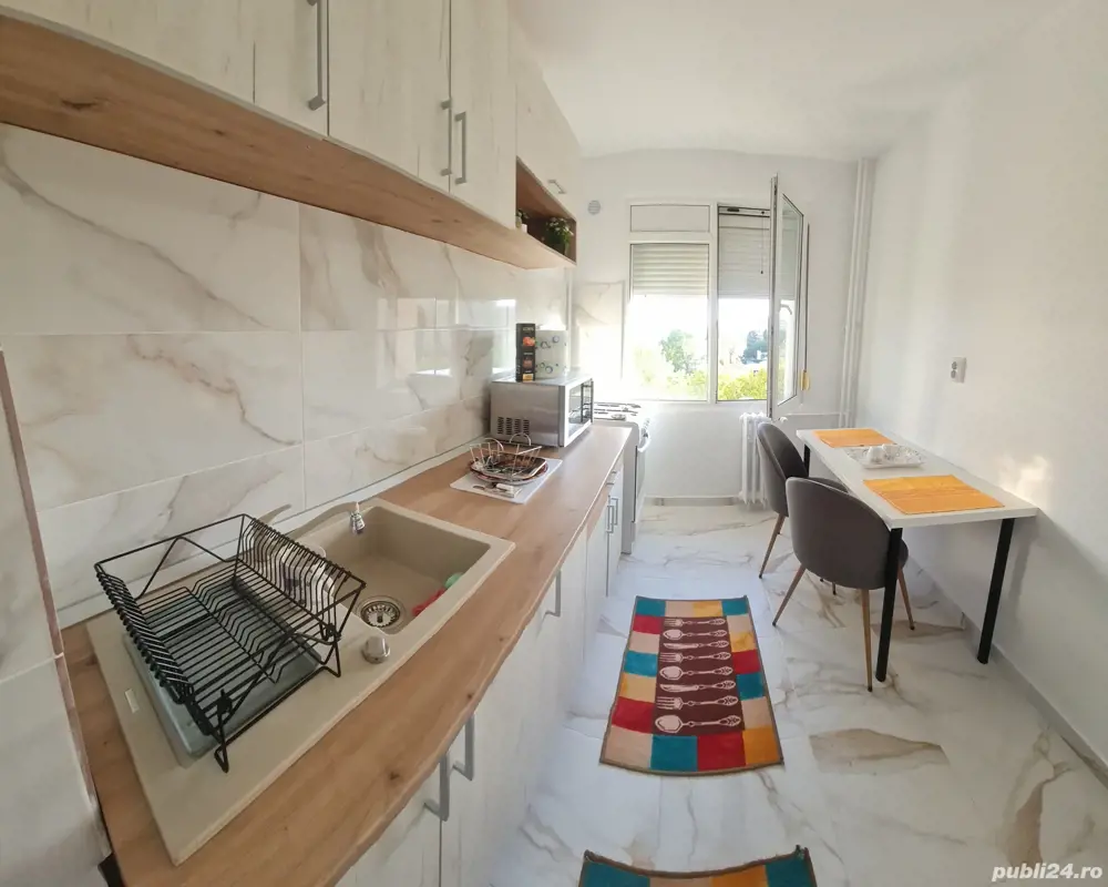 apart 2 cam chiar la metrou