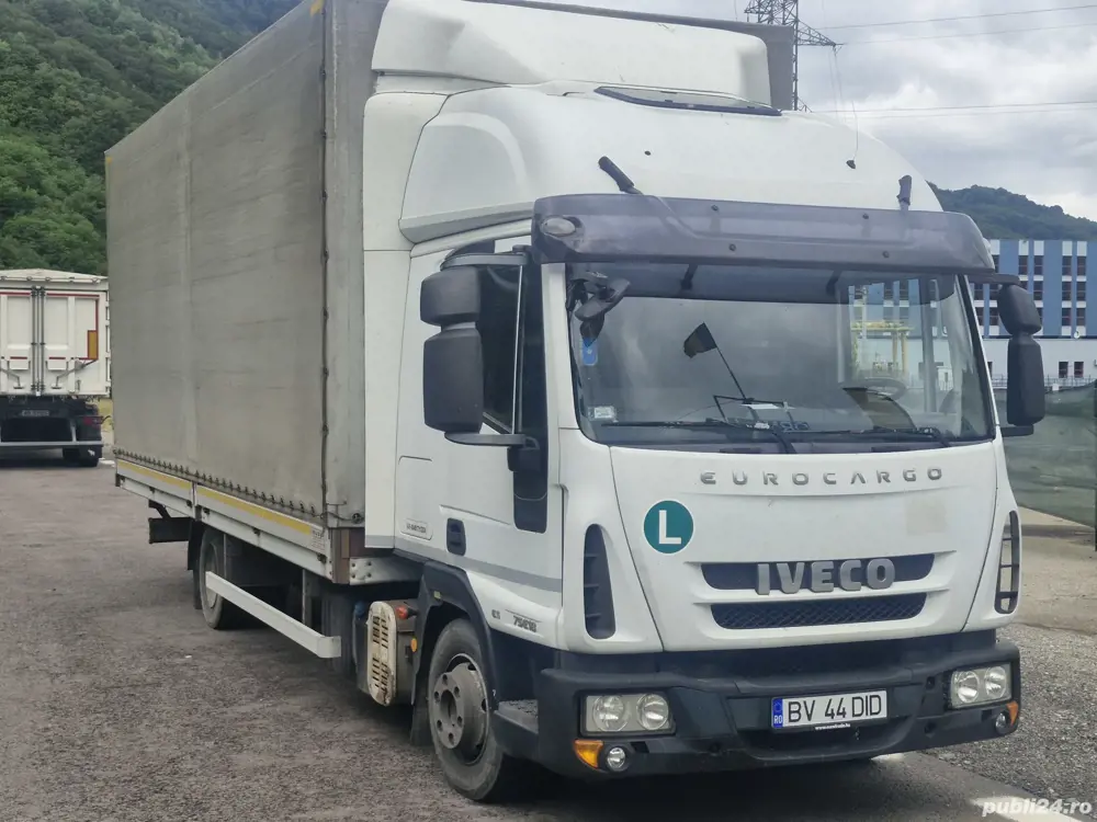 Iveco Eurocargo 75e18
