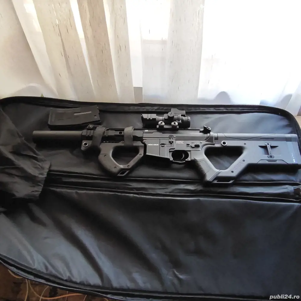 Replica asalt CQR SSS Hera Arms ICS