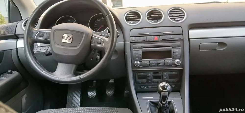 impecabil seat exeo 2013 2.0 tdi 143cp singura proprietara in Germania