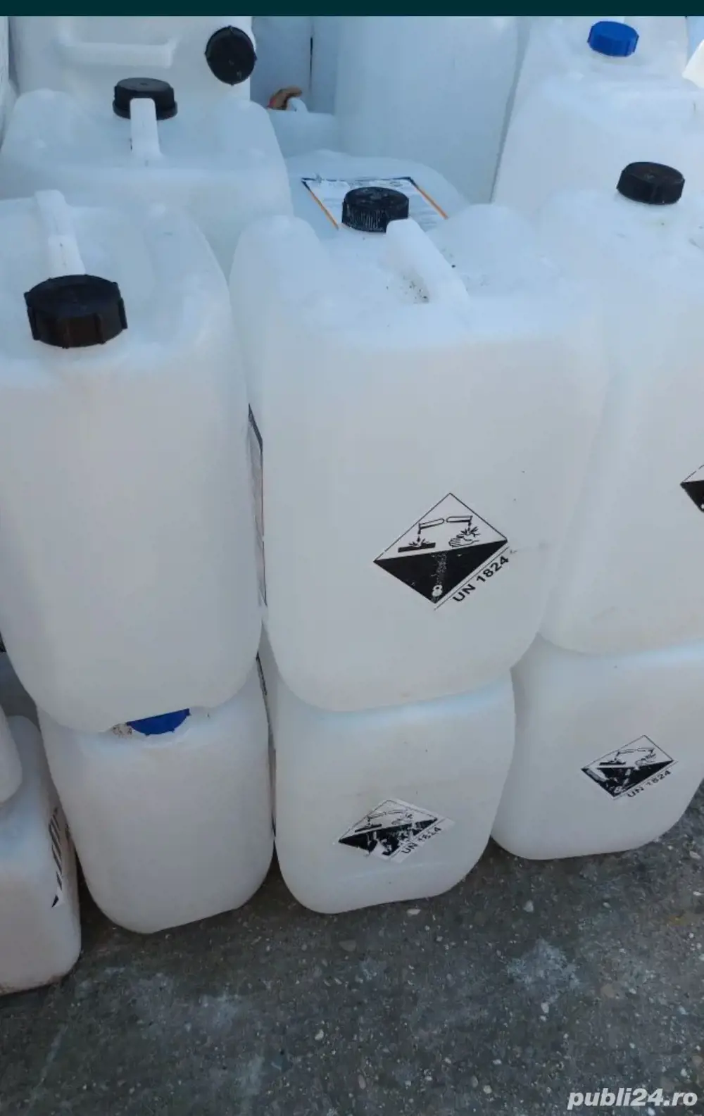 bidoane 25 litri