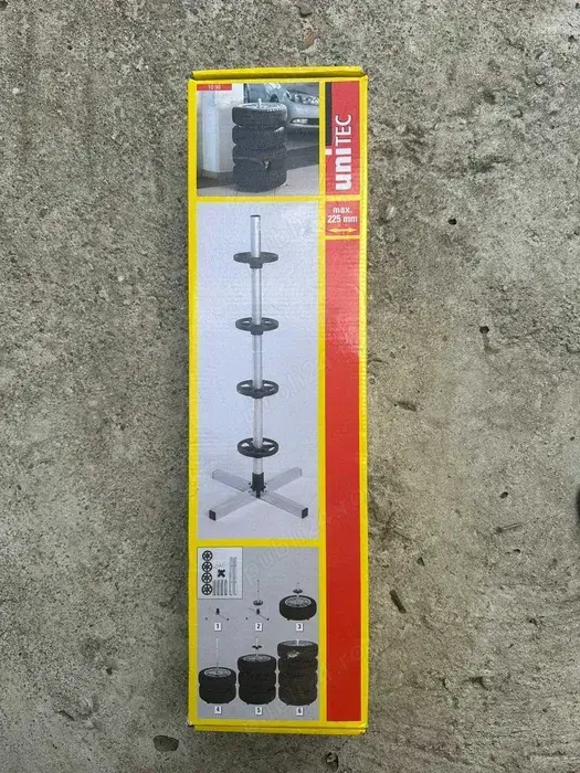 Suport anvelope Unitec nou