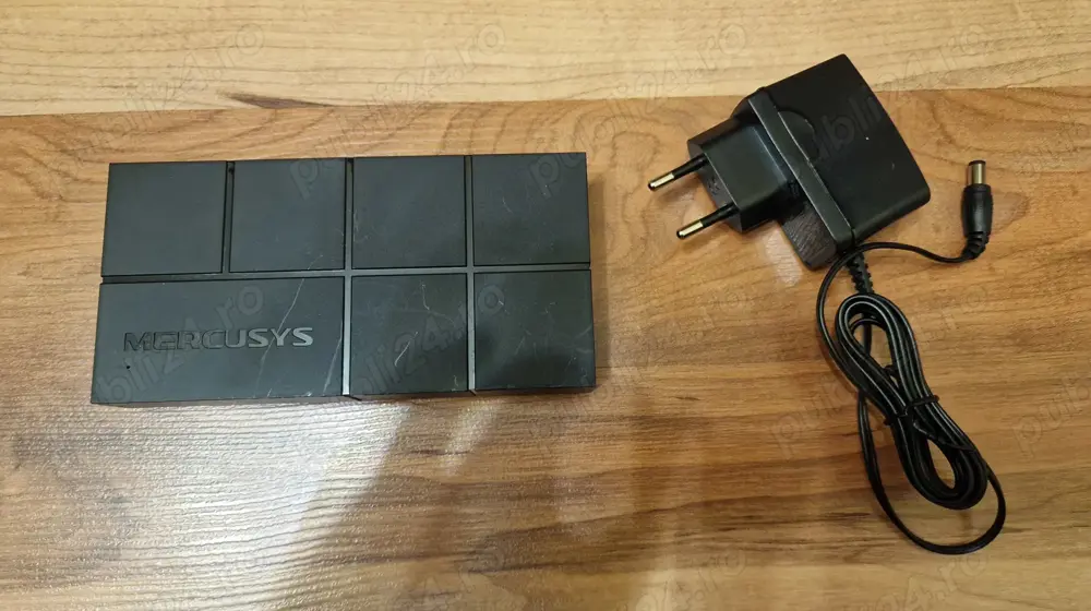 switch mercusys ms108g