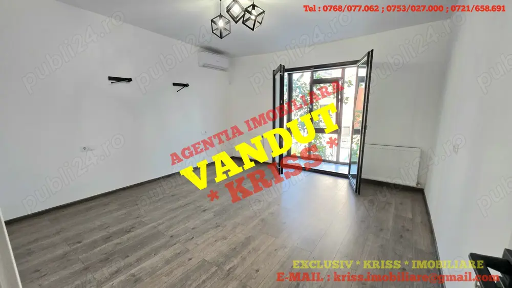 Apartament 2 Camere ULTRACENTRAL Confort 1 Decomandat Etaj 3 Mobilat Și Utilat NOU