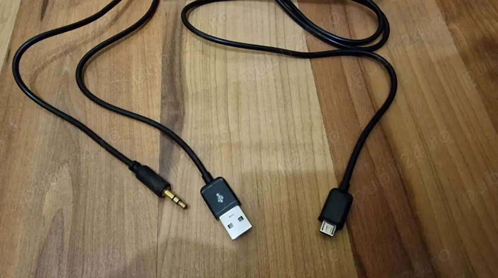 cablu microusb, doc microusb audio, otg, microusb audio usb