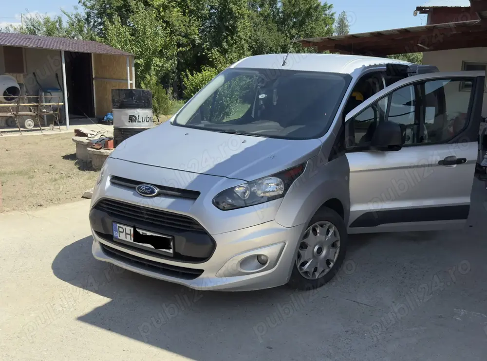 Ford Transit connect