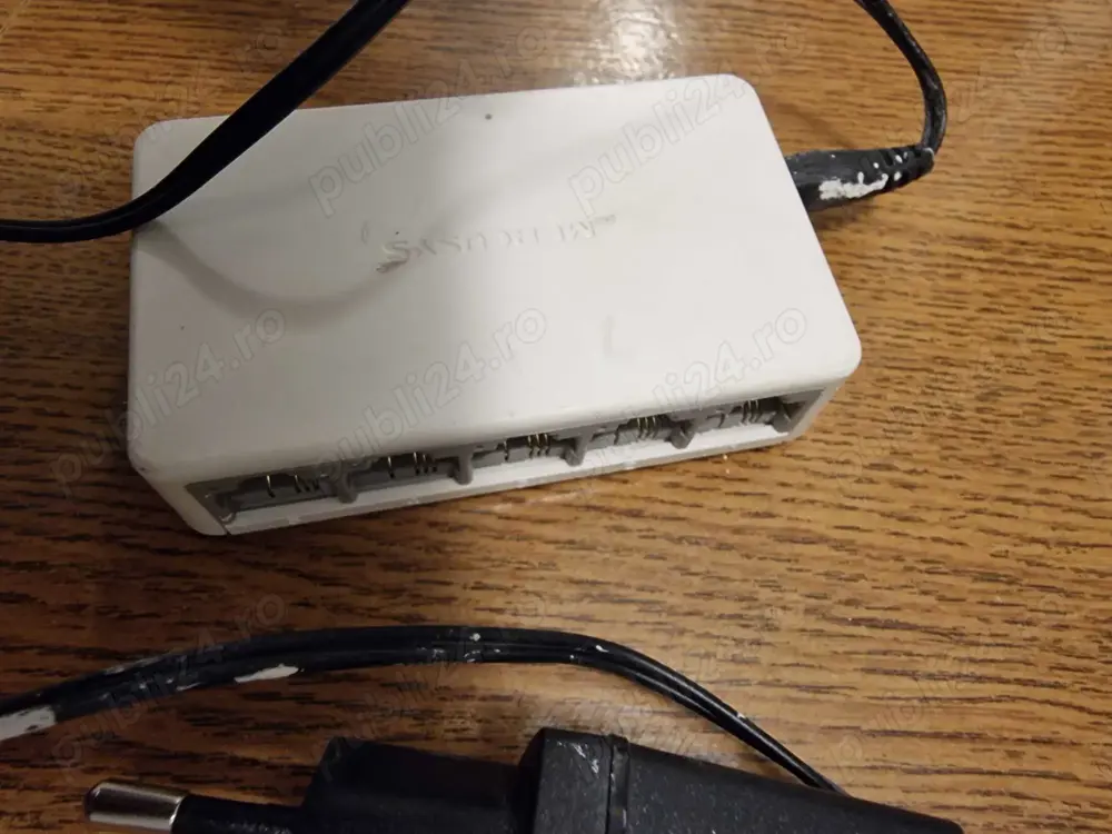 switch mercusys MS105